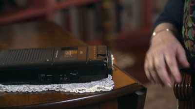 (Tape clicks into place) - Unabomber: In His Own Words
