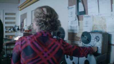 [Tape player clicks] - The Little Drummer Girl