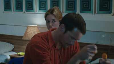 [Tape player clicks] - The Little Drummer Girl