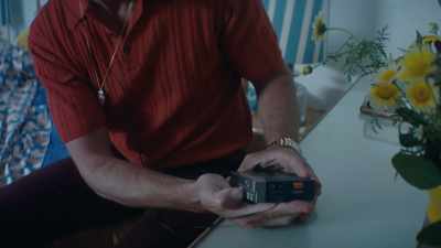[Tape player clicks] - The Little Drummer Girl