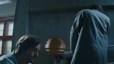 [Tape player clicks] - The Little Drummer Girl