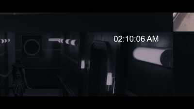 [tape rewinding] - Death and Other Details