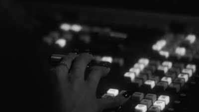 (tape whirring) - Divinity