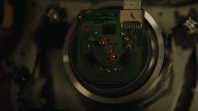 [tape whirring] - PEN15