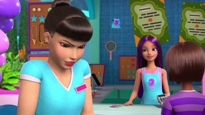 Tapi hasilnya memuaskan, bagimu dan Anna. - Barbie: Skipper and the Big Babysitting Adventure