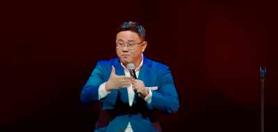 Tapi makin dr. Yusuf makan ikan
dengan daging babi, - Dr Jason Leong: Ride with Caution