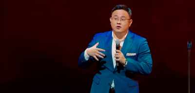Tapi sebelum kuberi tahu, - Dr Jason Leong: Ride with Caution