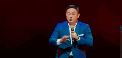 Tapi tidak ada yang pernah bilang,
"Apel menyebabkan autisme." - Dr Jason Leong: Ride with Caution