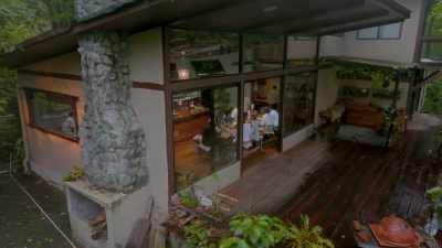 (tapping glass) - Restaurants at the End of the World