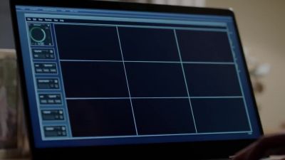 [tapping keys] - Homeland