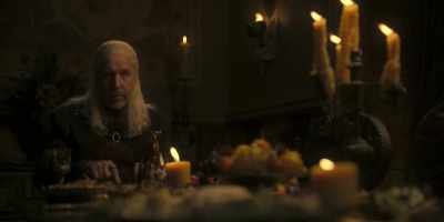 (Tapping on table) - House of the Dragon