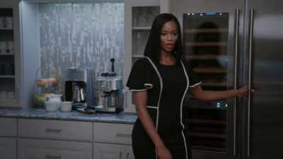[TAPPING NUMBERS] - Tyler Perry's The Oval