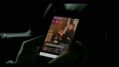 [tapping on cell phone] - Teenage Bounty Hunters