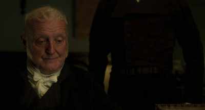 - (TAPPING ON TABLE)
- Gentlemen, - Peterloo