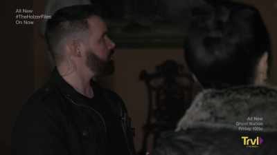 [ tapping ] - The Holzer Files