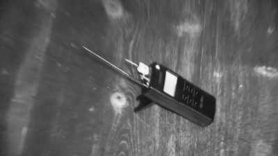 [ tapping ] - The Holzer Files