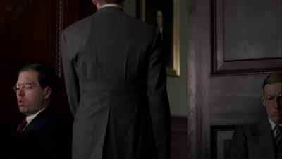 ( tapping ) - Boardwalk Empire