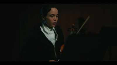 -[taps baton]
-[conductor] From the top. - The Umbrella Academy