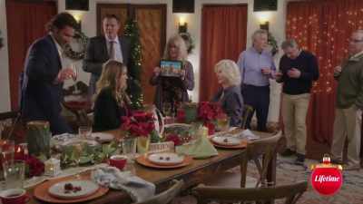 [taps glass] - Blending Christmas