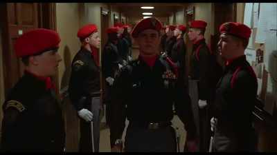 "Taps", he was part
of a group, - Tom Cruise: The Last Movie Star