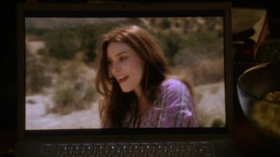 (taps key, video rewinds) - Numb3rs