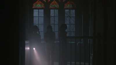 (taps on camcorder) - Secrets of Sulphur Springs