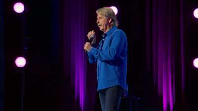 [taps on mic] - Jeff Foxworthy: The Good Old Days