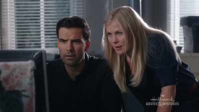Tara had a temper, but
she was never a stalker. - Chronicle Mysteries: The Wrong Man