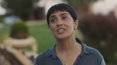 Tara is an old soul - Beatriz at Dinner