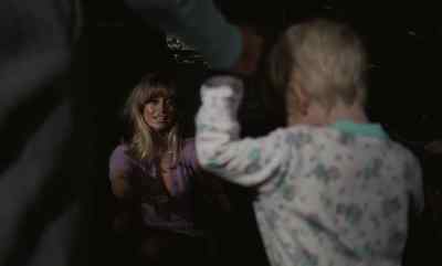 Tara. Come on, baby. - Fright