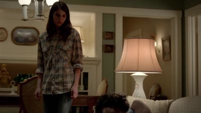 Tara ever tell you
about her mother's issues? - True Blood