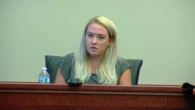 TARA FILLIATER: She found
that her boyfriend - Killer Cases