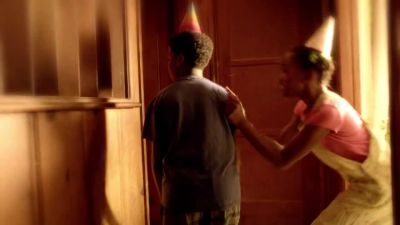 Tara, get ready to have some cake soon. - True Blood