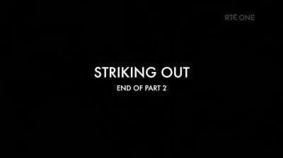 Tara, I'm so sorry. - Striking Out