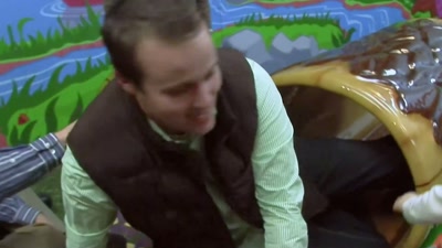 [Tara] This isn't the first time I've
heard about this happening - Shiny Happy People: Duggar Family Secrets