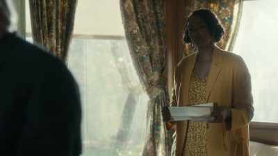 - Tara Tweet would have - Frankie Drake Mysteries