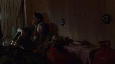 Tara: Where should we go? - The Walking Dead