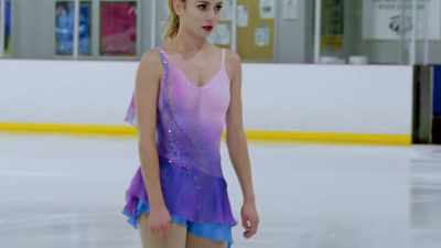 [Tarah] When I'm on the ice,
it's just focus. - Human: The World Within