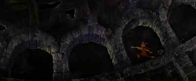 Taran, the sword. - The Black Cauldron