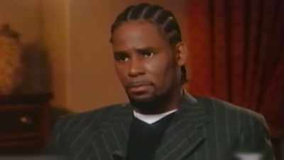 TARANA BURKE: The idea
that R. Kelly was using - Surviving R. Kelly