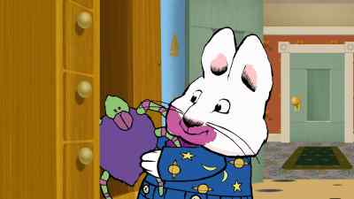 Tarantula!
It doesn't make noise. - Max and Ruby
