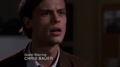 Tardive dyskinesia. - Criminal Minds