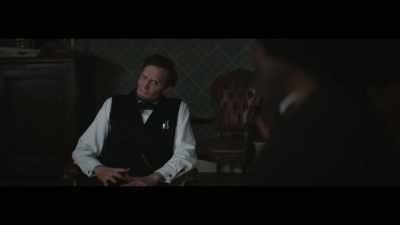 Tardy and hesitating
perhaps, but vacillating? - Abraham Lincoln