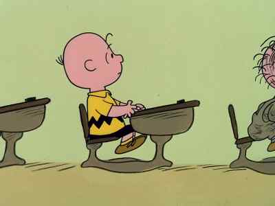 Tardy Uh well yes ma'am - You're in Love, Charlie Brown