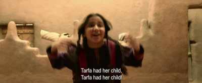 Tarfa had her child!
Tarfa had her child! - Born a King