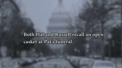 TARG: Shortly after that,
Hal and I were called
back to Washington - Third Eye Spies