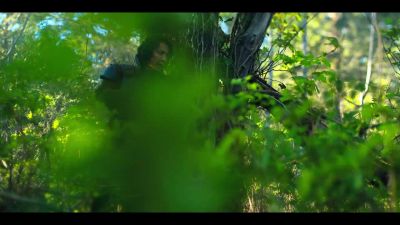 Target 62 meters. - Altered Carbon