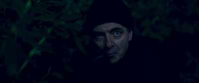 Target acquired.
Repeat, target acquired. - Johnny English Strikes Again