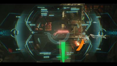 Target acquired. - Altered Carbon