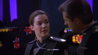 - Target has been eliminated.
- Where's the transport? - Babylon 5